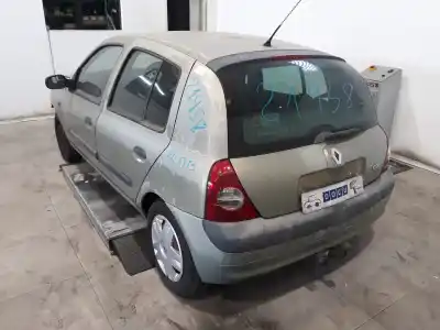 Утилизация автомобиля renault   года 2002 питание k9k a7