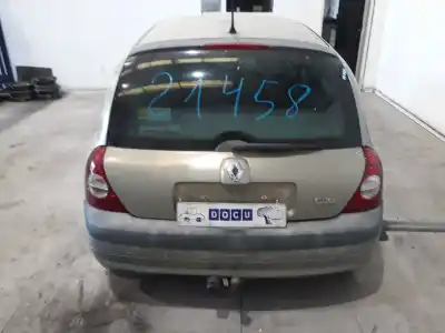 Утилизация автомобиля renault   года 2002 питание k9k a7