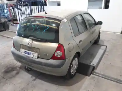 Утилизация автомобиля renault   года 2002 питание k9k a7