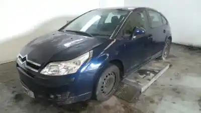 Здавання транспортного засобу CITROEN C4 I (LC_) 1.6 HDI року 2007 потужний 9HX Здавання транспортного засобу CITROEN C4 I (LC_) 1.6 HDI року 2007 потужний 9HX