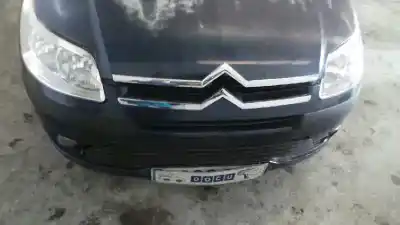 Здавання транспортного засобу citroen c4 i (lc_) 1.6 hdi року 2007 потужний 9hx