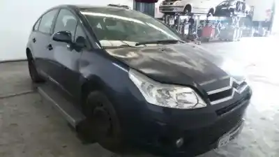 Здавання транспортного засобу citroen c4 i (lc_) 1.6 hdi року 2007 потужний 9hx