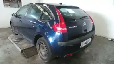 Здавання транспортного засобу citroen c4 i (lc_) 1.6 hdi року 2007 потужний 9hx