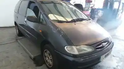 Scrapping Vehicle ford galaxy (vx) ghia of the year 1998 powered afn