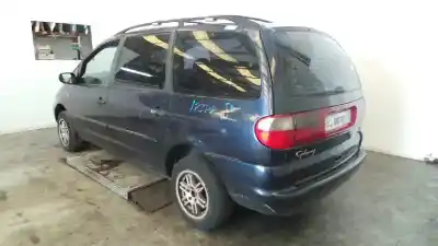 Scrapping Vehicle ford galaxy (vx) ghia of the year 1998 powered afn