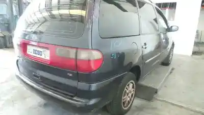 Scrapping Vehicle ford galaxy (vx) ghia of the year 1998 powered afn