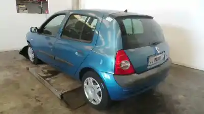 Утилизация автомобиля renault clio ii fase ii (b/cb0) authentique года 2003 питание d4f712