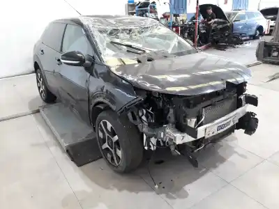 Veículo de Sucata CITROEN C4 CACTUS C-Series do ano 2019 alimentado YH01