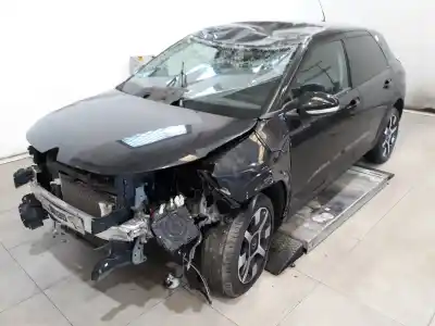 Veículo de Sucata citroen c4 cactus c-series do ano 2019 alimentado yh01