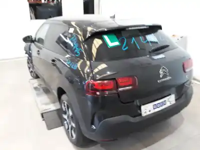 Veículo de Sucata citroen c4 cactus c-series do ano 2019 alimentado yh01