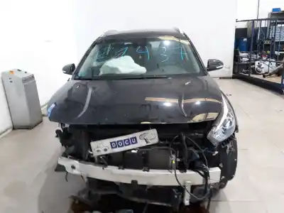 Veículo de Sucata kia niro (de) 1.6 gdi hybrid do ano 2020 alimentado g4le