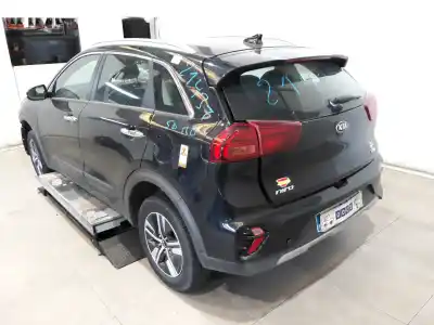 Veículo de Sucata kia niro (de) 1.6 gdi hybrid do ano 2020 alimentado g4le