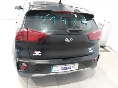 Veículo de Sucata kia niro (de) 1.6 gdi hybrid do ano 2020 alimentado g4le