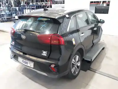 Veículo de Sucata kia niro (de) 1.6 gdi hybrid do ano 2020 alimentado g4le