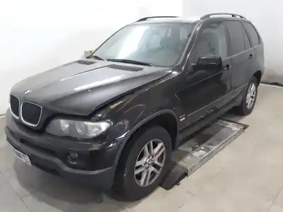 Veículo de Sucata bmw x5 (e53) 3.0d do ano 2006 alimentado 306d2