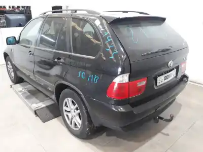 Veículo de Sucata bmw x5 (e53) 3.0d do ano 2006 alimentado 306d2