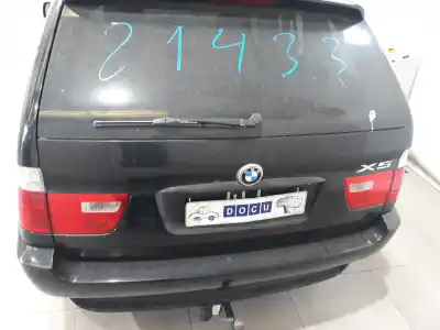 Veículo de Sucata bmw x5 (e53) 3.0d do ano 2006 alimentado 306d2