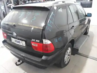 Veículo de Sucata bmw x5 (e53) 3.0d do ano 2006 alimentado 306d2