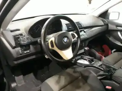 Veículo de Sucata bmw x5 (e53) 3.0d do ano 2006 alimentado 306d2