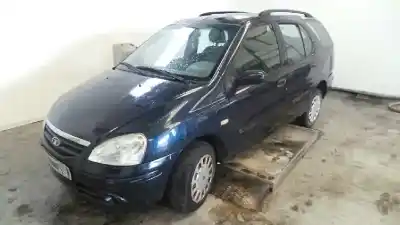 Scrapping Vehicle TATA INDIGO MARINA of the year 2007 powered 475 SI 48