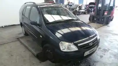 Vehicul casat tata indigo marina al anului 2007 alimentat 475 si 48