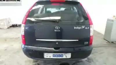 Vehicul casat tata indigo marina al anului 2007 alimentat 475 si 48