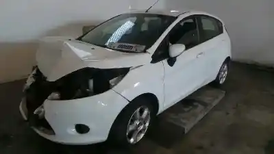 Veicolo di demolizione FORD FIESTA (CB1) Titanium dell'anno 2010 alimentato SNJB