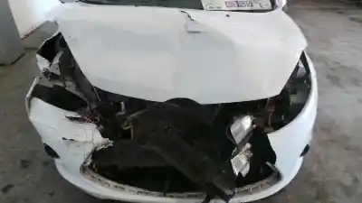 Veicolo di demolizione ford fiesta (cb1) titanium dell'anno 2010 alimentato snjb