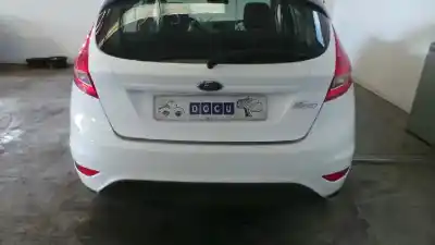 Veicolo di demolizione ford fiesta (cb1) titanium dell'anno 2010 alimentato snjb