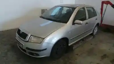 Здавання транспортного засобу skoda fabia (6y2/6y3) comfort року 2005 потужний asy