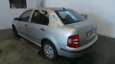 Здавання транспортного засобу skoda fabia (6y2/6y3) comfort року 2005 потужний asy