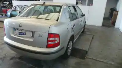 Здавання транспортного засобу skoda fabia (6y2/6y3) comfort року 2005 потужний asy
