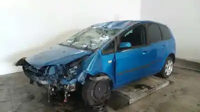 Утилизация автомобиля FORD FOCUS C-MAX (CAP) Connection года 2006 питание HHDA