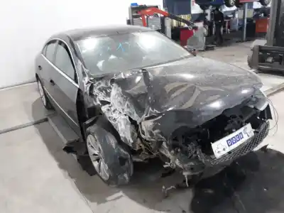 Scrapping Vehicle VOLKSWAGEN CC B7 (358) 2.0 TDI of the year 2014 powered CFFB