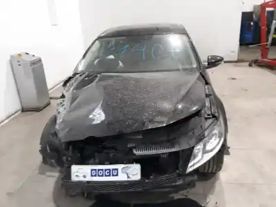 Veículo de Sucata volkswagen cc b7 (358) 2.0 tdi do ano 2014 alimentado cffb