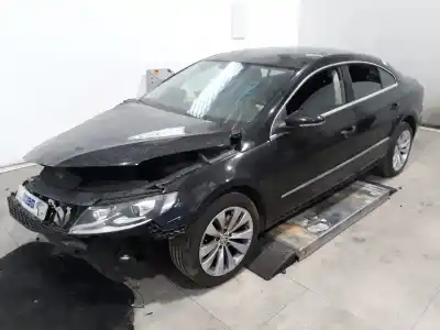 Veículo de Sucata volkswagen cc b7 (358) 2.0 tdi do ano 2014 alimentado cffb
