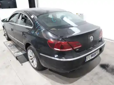 Veículo de Sucata volkswagen cc b7 (358) 2.0 tdi do ano 2014 alimentado cffb