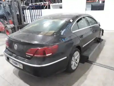 Veículo de Sucata volkswagen cc b7 (358) 2.0 tdi do ano 2014 alimentado cffb