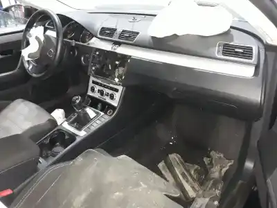 Veículo de Sucata volkswagen cc b7 (358) 2.0 tdi do ano 2014 alimentado cffb