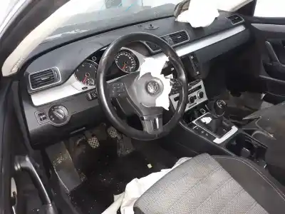 Veículo de Sucata volkswagen cc b7 (358) 2.0 tdi do ano 2014 alimentado cffb