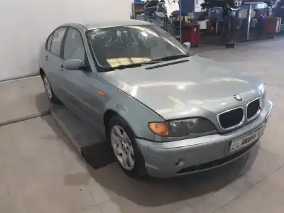 Veículo de Sucata BMW SERIE 3 BERLINA (E46) 320d do ano 2004 alimentado 204D4