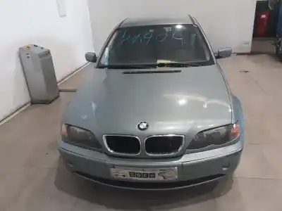 Veículo de Sucata bmw serie 3 berlina (e46) 320d do ano 2004 alimentado 204d4