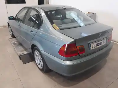 Veículo de Sucata bmw serie 3 berlina (e46) 320d do ano 2004 alimentado 204d4
