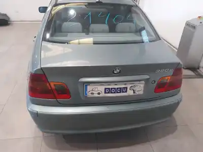 Veículo de Sucata bmw serie 3 berlina (e46) 320d do ano 2004 alimentado 204d4