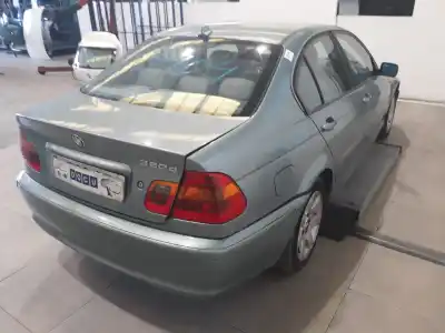Veículo de Sucata bmw serie 3 berlina (e46) 320d do ano 2004 alimentado 204d4