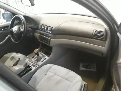 Veículo de Sucata bmw serie 3 berlina (e46) 320d do ano 2004 alimentado 204d4