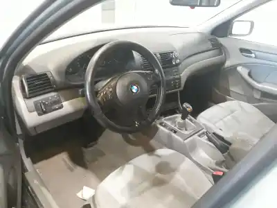 Veículo de Sucata bmw serie 3 berlina (e46) 320d do ano 2004 alimentado 204d4