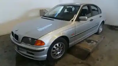 Veículo de Sucata BMW SERIE 3 BERLINA (E46) 320d do ano 1998 alimentado M47204D1