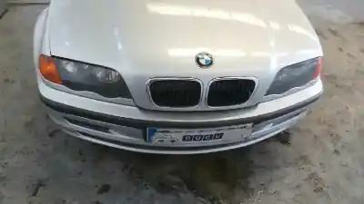 Veículo de Sucata bmw serie 3 berlina (e46) 320d do ano 1998 alimentado m47204d1