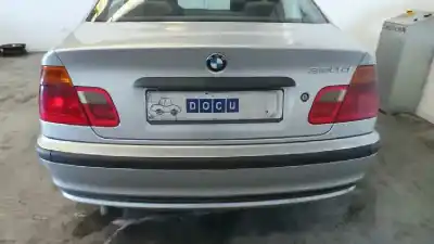 Veículo de Sucata bmw serie 3 berlina (e46) 320d do ano 1998 alimentado m47204d1